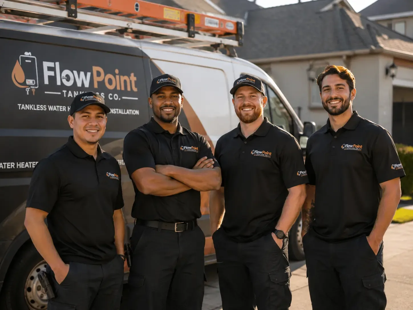 Tankless Water Heater Installation company in Dilley, TX
